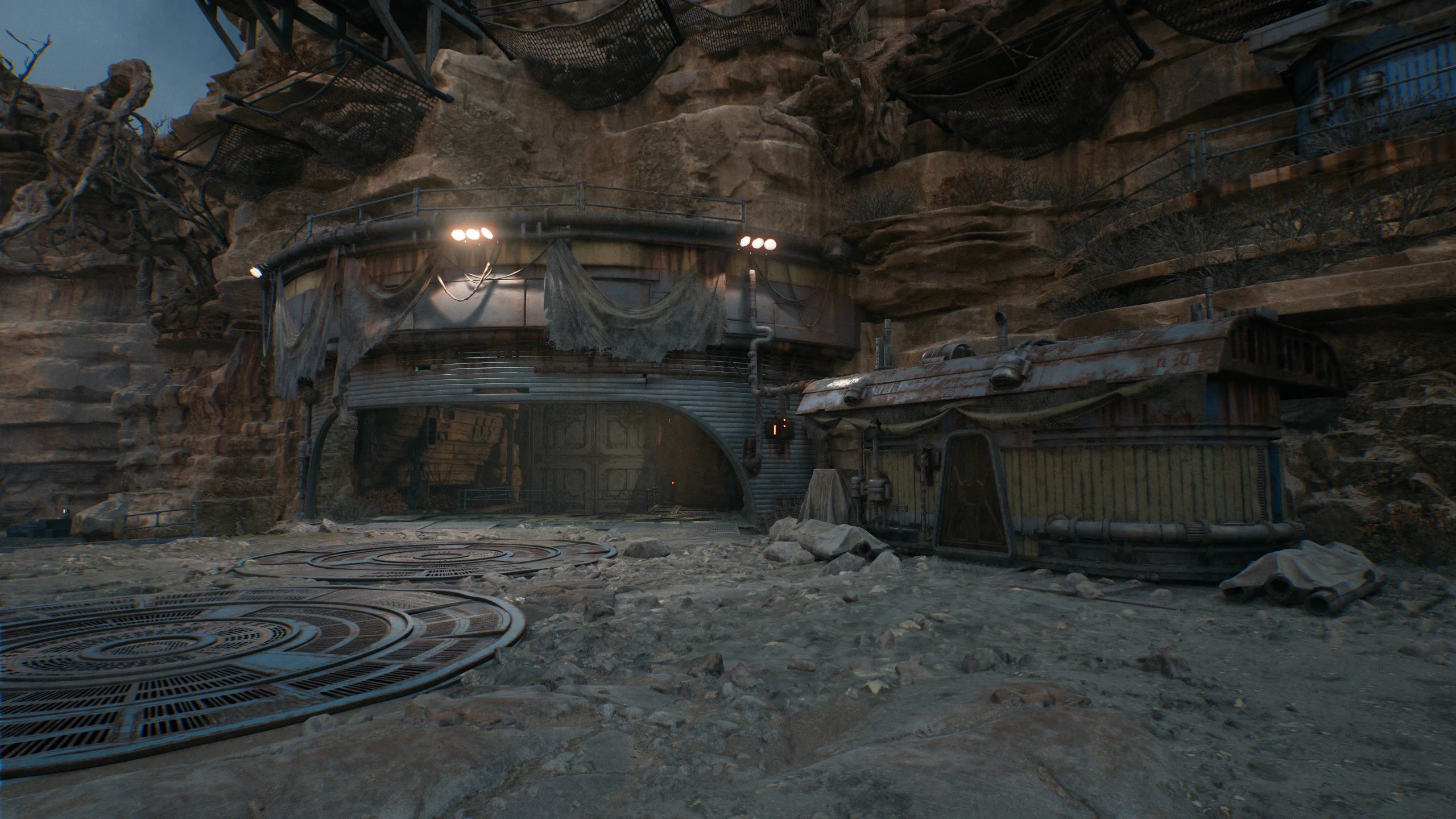 Star Wars Jedi : Survivor Screenshot